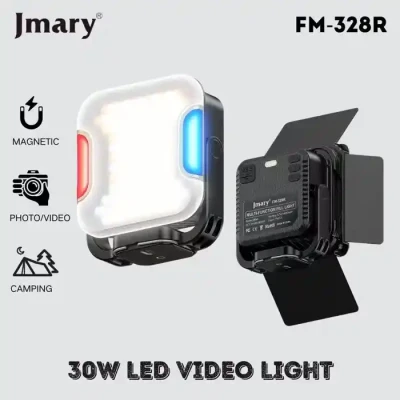 FM-328R Video Fill Light